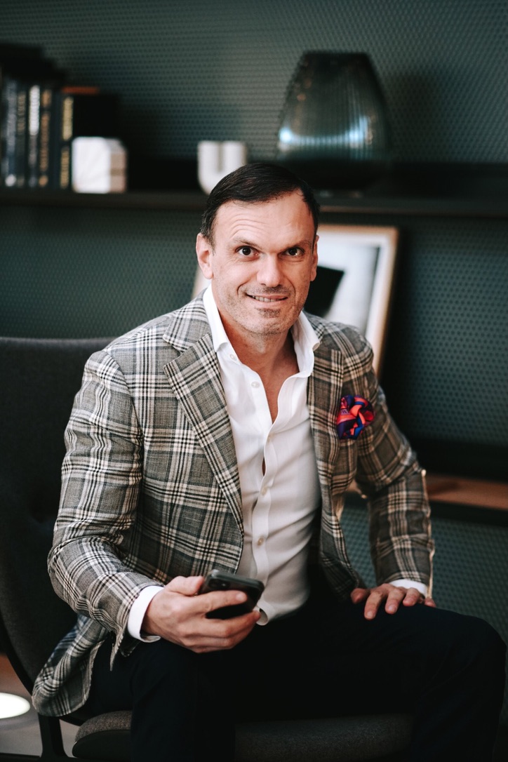 Dr Stathis Stefanidis